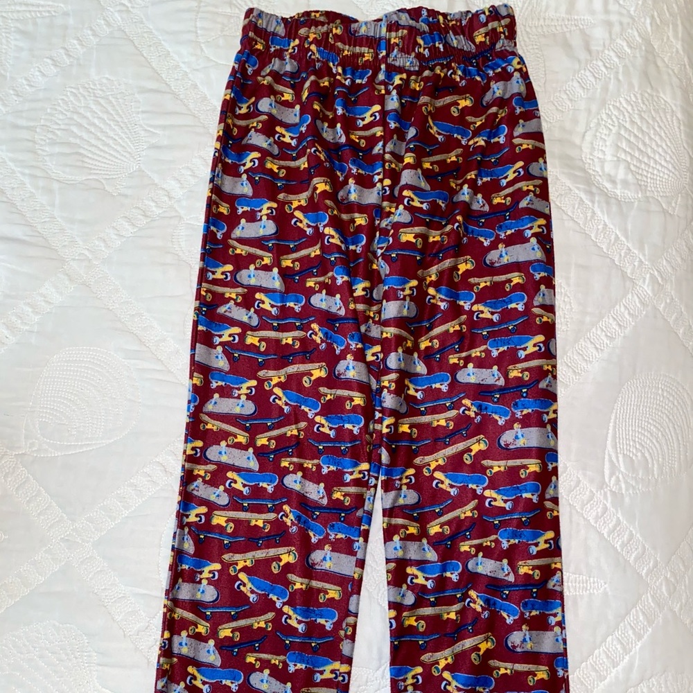 Pajama Pants Boys (6/7)